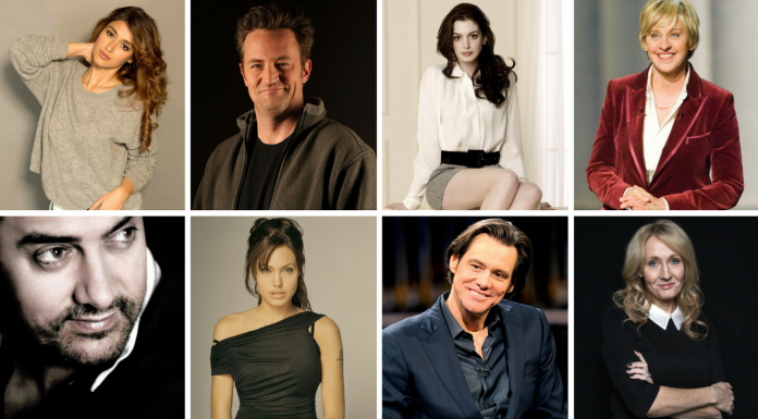 11 Celebrities Who Battled Depression And Won The Game