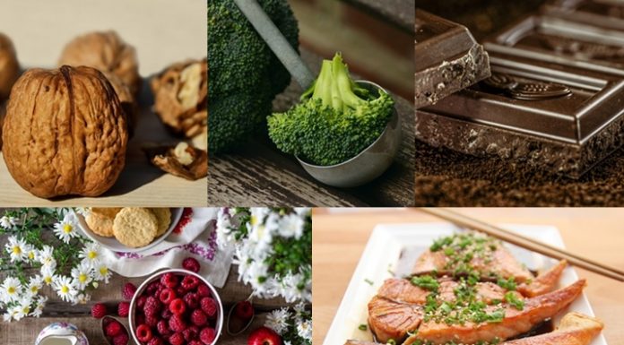 5 Wonder Foods That Boost Brain Function!