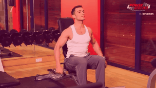 Lateral-Barbell-Raise