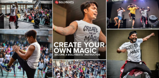 Dance your way to fitness with BollyBeats