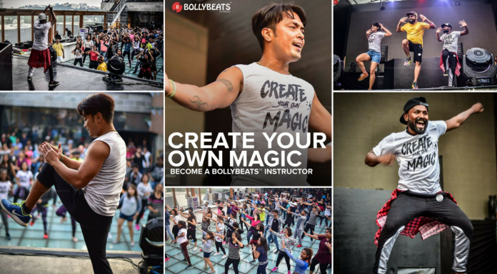 Dance your way to fitness with BollyBeats