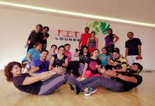 Groove To The Rhythm of Fitness At The Fit Lounge! Fit Lounge Review