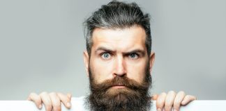 How To Grow A Badass Beard