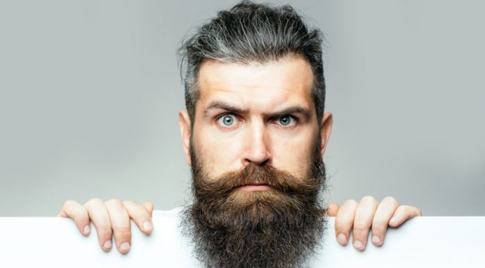How To Grow A Badass Beard