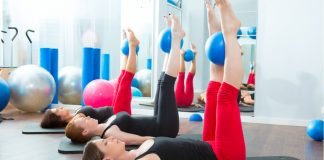 Pilates, The Ultimate Way To Your Fitness