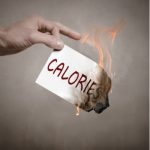 You torch a lot more calories