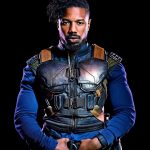 Erik Killmonger - Michael B Jordan