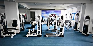 Power World Gyms Delhi