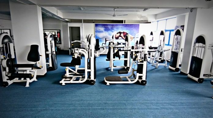 Power World Gyms Delhi