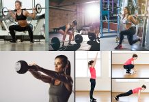 Workouts Every Woman Should Do To Stay Fit Workout for woman
