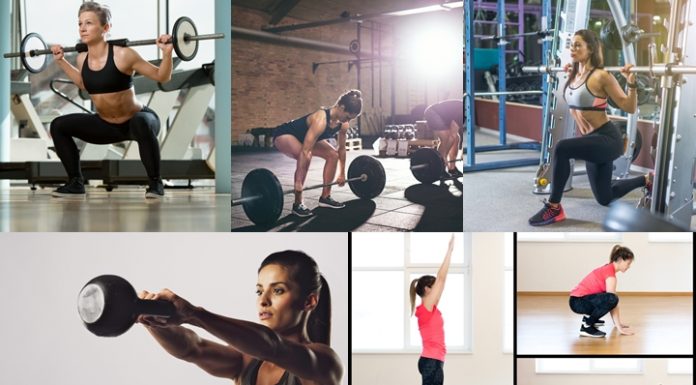 Workouts Every Woman Should Do To Stay Fit Workout for woman