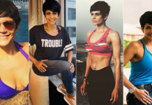 Here’s Mandira Bedi Proving That Age Is Just A Number Mandira Bedi - Age is just a number