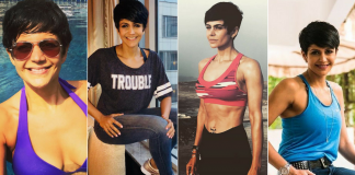 Mandira Bedi - Age is just a number