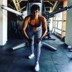 Mandira Bedi - Workout