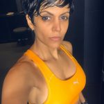 Mandira Bedi - Workout