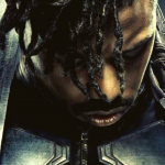 Michael B Jordan - erik killmonger