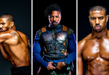 Here’s How Michael B Jordan Got Jacked For Black Panther Michael B Jordan (erik killmonger) - workout