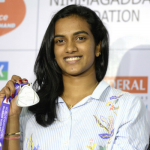 PV Sindhu - Badminton