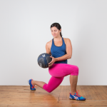 Walking-Rotation-Lunges