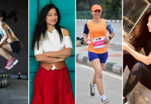 Need Fit-spiration? This 43 YO Is Taking Postpartum Fitness To A Whole New Level Zareen-Fitness-Inspiration