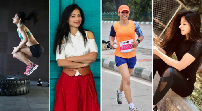 Need Fit-spiration? This 43 YO Is Taking Postpartum Fitness To A Whole New Level Zareen-Fitness-Inspiration