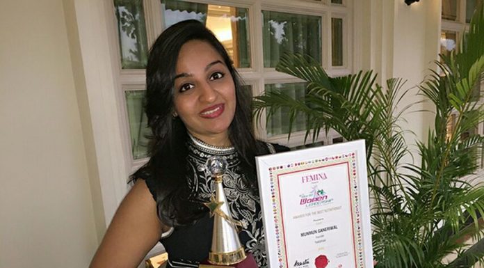 Tête-à-tête with Munmun Ganeriwal: A Healthpreneur and Founder of ‘Yuktahaar’ Best-Nutritionist-17th-Feb