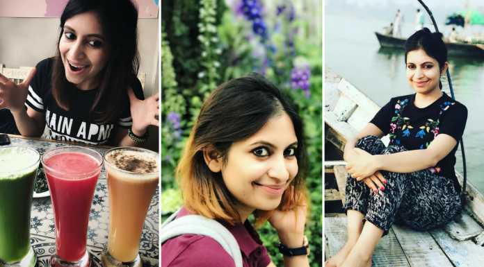Changing Lives The Yogic Way. Here’s Shilpa Jindal’s Inspiring Story Changing Lives The Yogic Way. Here's Shilpa Jindal's Inspiring Story