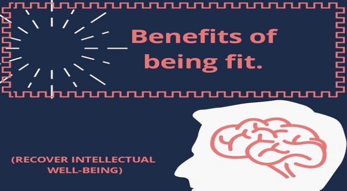 5 Benefits of Being Fit! Featured10