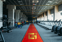 Gym Design Trends That Will Tear Up 2018 - Part 1