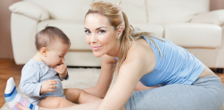 Month-On-Month Exercise Plan To Cope With Postpartum Weight