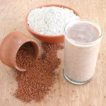 Ragi Kanji (Sweet and Salty)