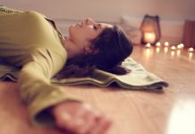 Yoga asanas for better sleep