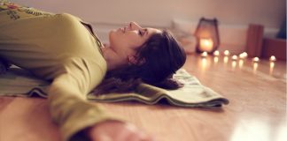 Yoga asanas for better sleep