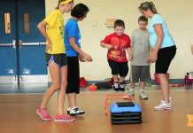 Importance of Fitness for Children fitness for kids