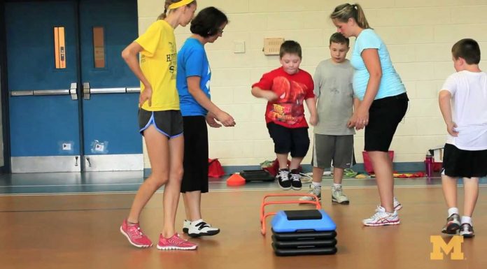 Importance of Fitness for Children fitness for kids