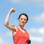 Beats stress and increase frustration tolerance