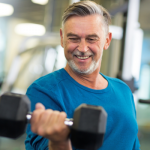 Decreased risk of cognitive disorders