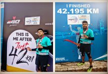 From HR Professional To Marathon Runner To Scuba Diver…This Guy’s Story Is All The Motivation You Need!