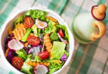 Is Salad Important In Weight Loss Meals?