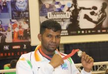 Diagnosed With Cancer, What This Kickboxing Champion Did Next Will Blow Your Mind!