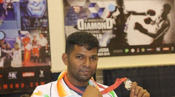 Diagnosed With Cancer, What This Kickboxing Champion Did Next Will Blow Your Mind!