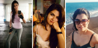 Simrun Chopra - Feature