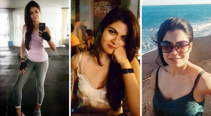 From Flab To Fantabulous – The Fitness Journey Of This Yummy Mummy Is The Motivation You Require At The Moment! Simrun Chopra - Feature
