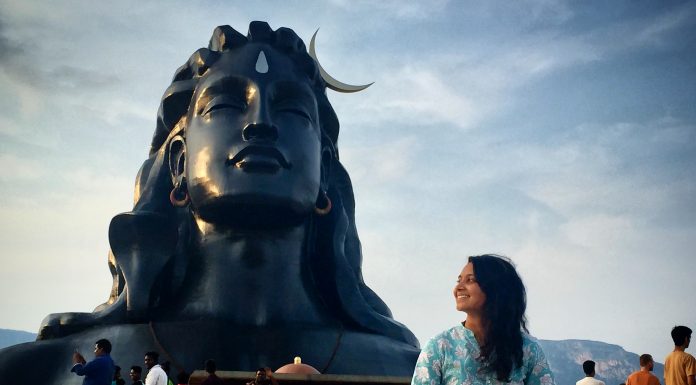 Yoga for Better well-being: Sanam’s Story Says it All sanam-in-coimbatore