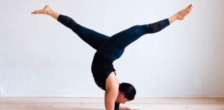 De-Stressing With Yoga Asanas