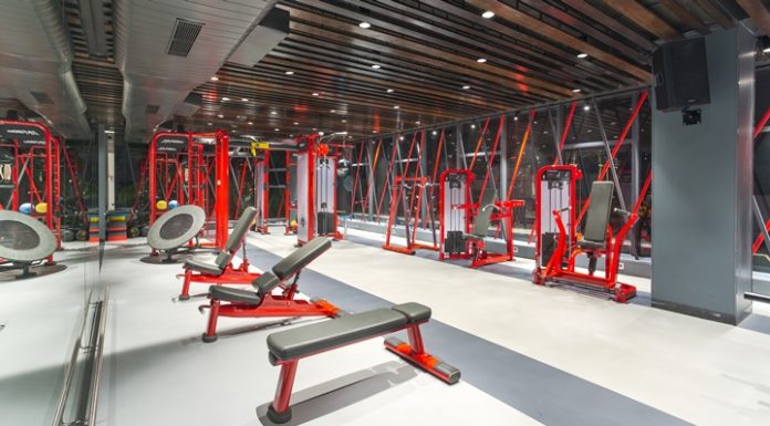 Volt Fitness: The Health Club Which Has Electrified Bangalore Volt Fitness Club