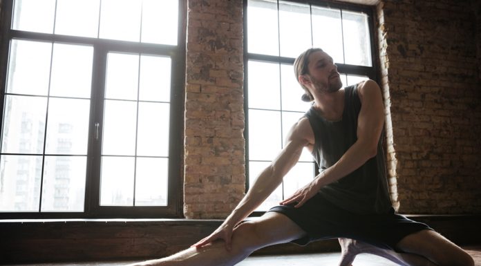 Everything You Wanted To Know About The Art of Stretching
