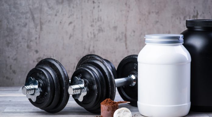 Pre or Post Workout- When Should You Take Whey Protein Supplement? whey-protein-banner-image