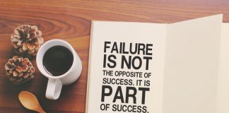 Success and failure