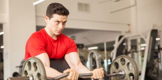 Barbell Bicep Curl